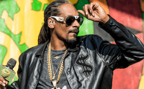 Snoop Dogg anuncia novo material “Make America Crip Again” para esse mês de Outubro
