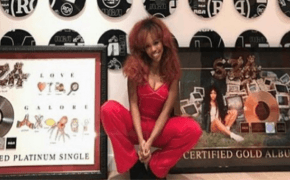 Álbum “CTRL” da SZA conquista certificado de ouro
