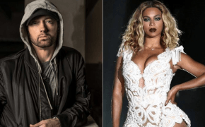 Eminem se une com Beyoncé no single “Walk On Water” do seu novo álbum Revival; ouça