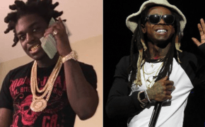 Kodak Black compartilha prévia de nova faixa com Lil Wayne; confira
