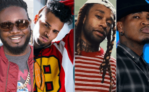 Novo álbum do T-Pain deve contar com Chris Brown, Ty Dolla $ign, Ne-Yo, e mais