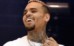 Chris Brown fala em primeira aparição pública após ser detido: “eu amo todo mundo”