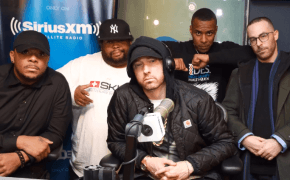 Eminem revela grandes detalhes do seu novo álbum “Revival”