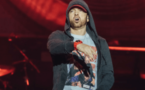 HDD diz novo álbum do Eminem é esperado para 8 de Dezembro