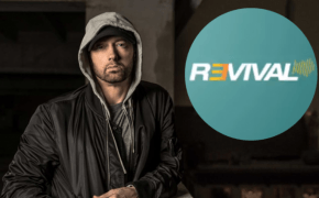 CONFIRMADO: Eminem lançará hoje o primeiro single oficial do seu novo álbum Revival