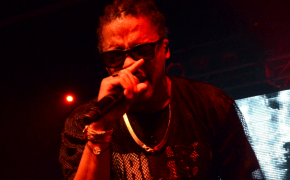 Lupe Fiasco apresenta “Hip Hop Saved My Life Pt. 2” durante show em Dallas