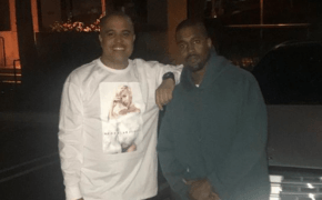 Irv Gotti diz que prepara algo enorme com Kanye West