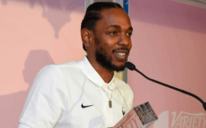 Kendrick Lamar ganha prêmio “Hitmaker do Ano” no Variety Hitmakers