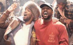 Novo álbum do Kid Cudi será inteiramente produzido por Kanye West