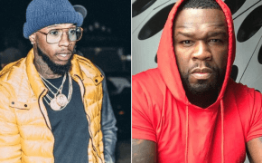 Tory Lanez revela que gravou faixa com 50 Cent para novo álbum