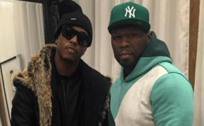 50 Cent divulga prévia de novo single com Jeremih; confira