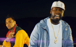 Clipe de “I’m The Man” do 50 Cent com Chris Brown atinge 100 milhões de visualizações no Youtube