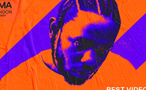 “Humble” do Kendrick Lamar fatura prêmio de “Melhor Videoclipe” no MTV EMA