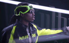 Migos divulga registro dos bastidores do clipe de “MotorSport” com Nicki Minaj e Cardi B