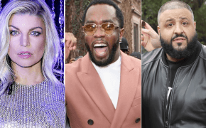 Fergie apresentará novo reality show musical que contará com Diddy e DJ Khaled como jurados