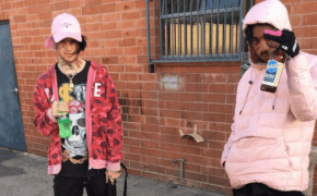 Em tributo ao Lil Peep, Lil Tracy divulga faixa inédita em colaboração com o músico