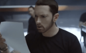 Eminem libera clipe de “Walk On Water” com Beyoncé