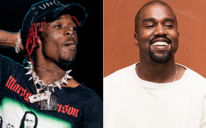 Lil Uzi Vert revela que tem material gravado com Kanye West