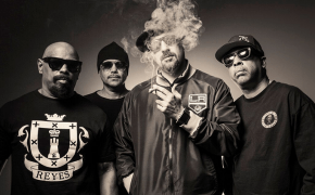 Cypress Hill finalizou novo álbum “Elephants On Acid”