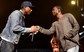 N.E.R.D libera novo single “Don’t Don’t Do It” com Kendrick Lamar e Frank Ocean