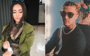 Dani Russo divulga supostos prints do Lil Pump cantando ela no Instagram