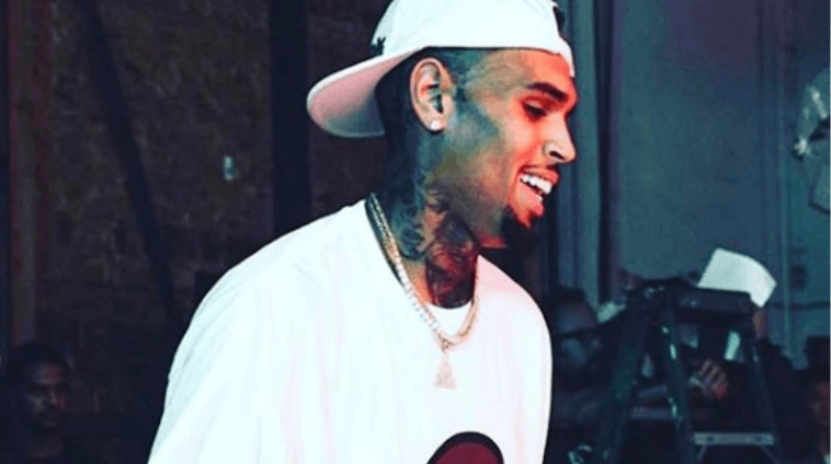 Chris Brown Provoca Fãs Para Lançamento Rap 24 Horas 