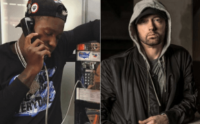Phresher fala sobre parceria com Eminem no novo álbum “Revival” do rapper