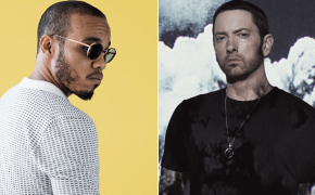 Anderson .Paak revela que gravou som com Eminem para o “Revival”, mas acabou ficando de fora