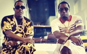 Ma$e divulga novo single “Rap Rushmore” com pequenas contribuições do Diddy e DJ Khaled