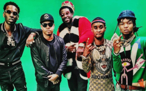 Gucci Mane gravou clipe de “Stunting Ain’t Nuthin” com Slim Jxmmi e Young Dolph