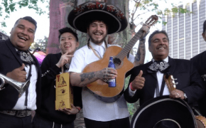Post Malone prepara remix do single “Rockstar” com colaborações de artistas latinos