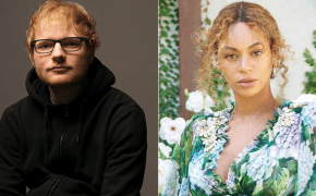 Ed Sheeran divulga versão inédita do single “Perfect” com Beyoncé; confira