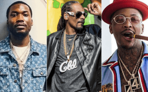 Com sample da clássica “Still D.R.E”, Meek Mill, Snoop Dogg e YG se unem na inédita “That’s My Nigga”