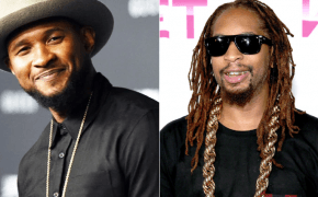 Usher e Lil Jon voltam a se reunir no estúdio
