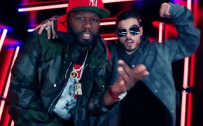 Espanhol Abraham Mateo libera clipe de “Háblame Bajito” com 50 Cent e Austin Mahone