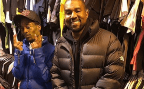 Lil Uzi Vert conta detalhes do seu encontro com Kanye West