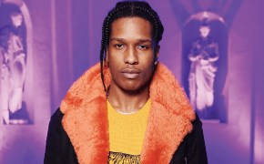 A$AP Rocky apresenta nova música produzida por Clams Casino no festival Yams Day