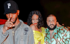 DJ Khaled, Bryson Tiller e Rihanna se apresentarão juntos no Grammy Awards 2018