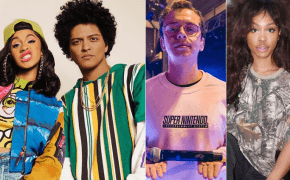 Bruno Mars, Cardi B, SZA, Logic, Khalid e Alessia Cara performarão no Grammy Awards