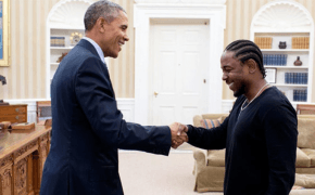 Barack Obama menciona músicas do Travi$ Scott, JAY-Z, Kendrick Lamar, e +, como suas favoritas de 2017