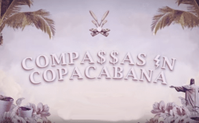 Diomedes Chinaski, Luiz Lins, Matheus MT e Mazili se unem na inédita “Compassas in Copacabana”