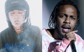 Lil Xan revela que recebeu grandes conselhos do Kendrick Lamar