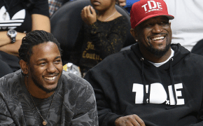 Kendrick Lamar e Top Dawg são os produtores executivos da trilha sonora do filme “Black Panther”