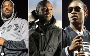 Jay Rock retorna lançando novo single “King’s Dead” com Kendrick Lamar e Future