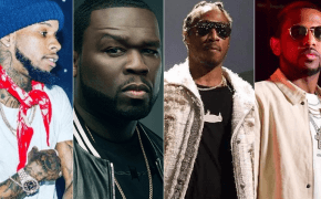 Tory Lanez confirma 50 Cent, Future, Fabolous, e NAV em novo álbum