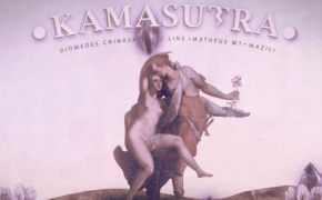 Diomedes Chinaski, Luiz Lins, Matheus MT e Mazili se unem na inédita “Kamasutra”