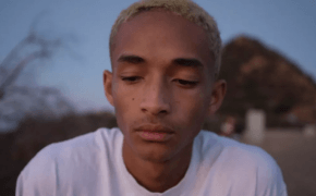Jaden Smith libera inédita “Girl I’m In Love With You”