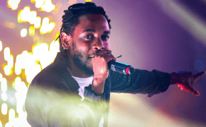 Kendrick Lamar irá se apresentar no Grammy Awards 2018
