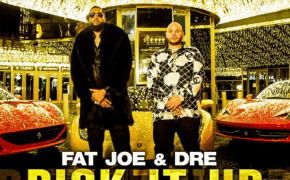 Usando sample da clássica “Ambitionz Az A Ridah” do 2Pac, Fat Joe libera novo single “Pick It Up” com Dre