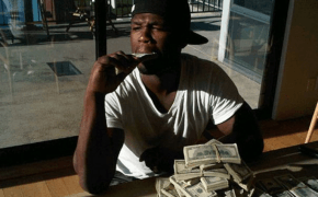 50 Cent faturou milhões de dólares em bitcoins com venda do seu álbum “Animal Ambition”